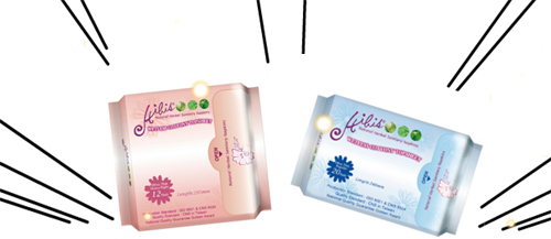 hibis herbal sanitary napkin