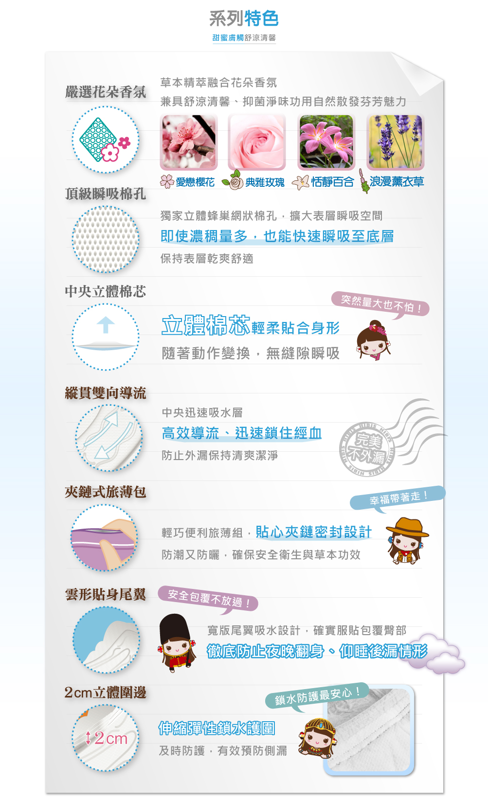 草本衛生棉推薦品牌木槿花