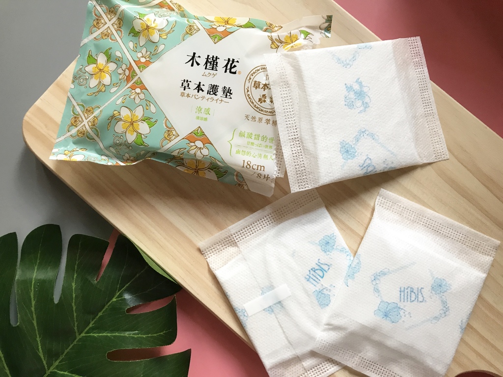 木槿花暖宮草本護墊18cm 木槿花暖宮草本護墊18公分8入組