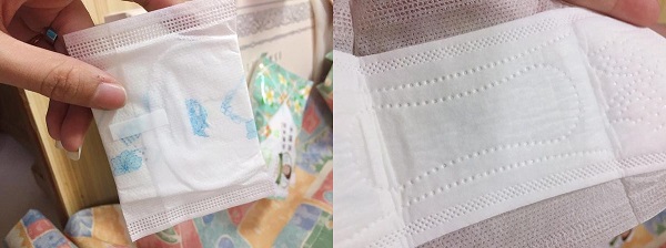 木槿花草本涼感護墊舒服涼感 木槿花涼感護墊質地舒服柔軟