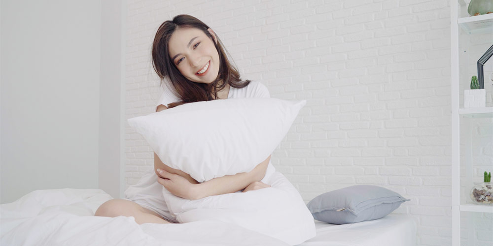 生理期保養：睡好、喝水、作息正常保持健康，良好的生活作息，才能讓身體維持最佳狀態，順利度過生理期的不適