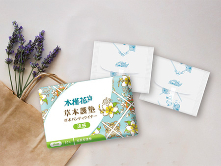HiBIS木槿花加長型涼感護墊|加長型護墊,經期及分泌物防護最佳選擇 HiBIS木槿花加長型涼感護墊,加長設計,增加防護與乾爽感