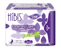 貼身透氣草本夜用